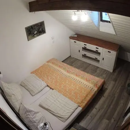 Remise Einer Historischen Wassermuehle Im Hunsrueck Tatil Evi Morbach