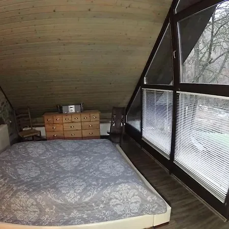 Remise Einer Historischen Wassermuehle Im Hunsrueck Morbach