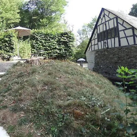 Remise Einer Historischen Wassermuehle Im Hunsrueck * Morbach
