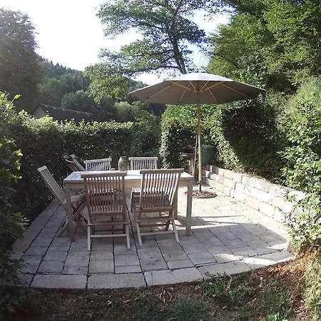 Remise Einer Historischen Wassermuehle Im Hunsrueck Morbach