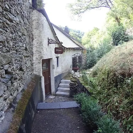 Tatil Evi Remise Einer Historischen Wassermuehle Im Hunsrueck Morbach