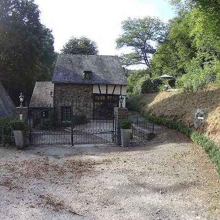 Tatil Evi Remise Einer Historischen Wassermuehle Im Hunsrueck