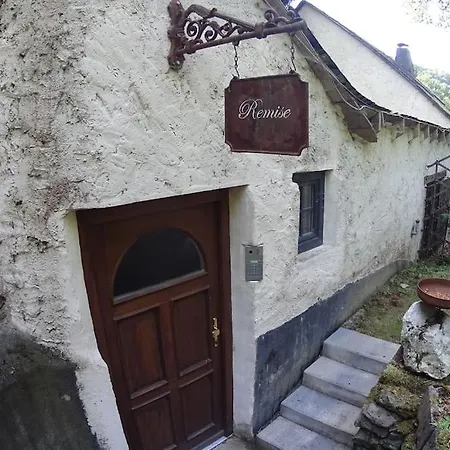 Tatil Evi Remise Einer Historischen Wassermuehle Im Hunsrueck *