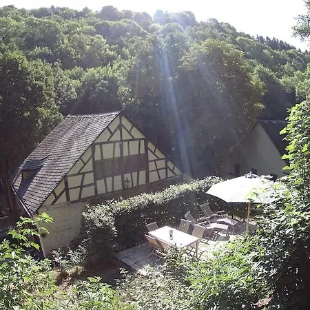 Remise Einer Historischen Wassermuehle Im Hunsrueck Morbach