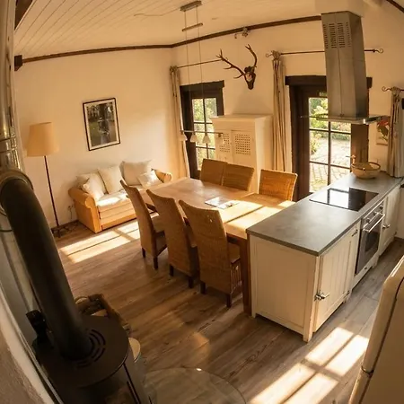 Remise Einer Historischen Wassermuehle Im Hunsrueck Tatil Evi *