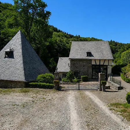 Tatil Evi Remise Einer Historischen Wassermuehle Im Hunsrueck *