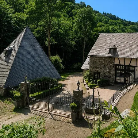 Remise Einer Historischen Wassermuehle Im Hunsrueck Tatil Evi *