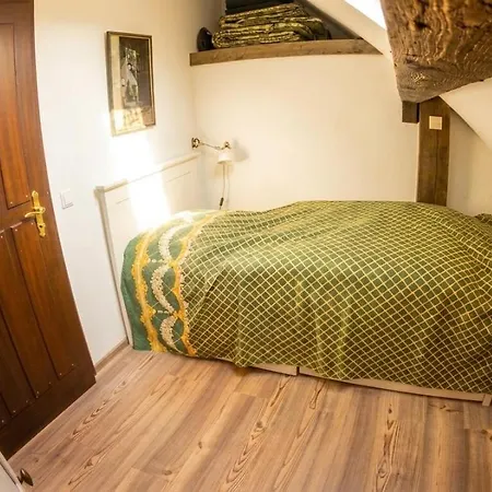 Tatil Evi Remise Einer Historischen Wassermuehle Im Hunsrueck