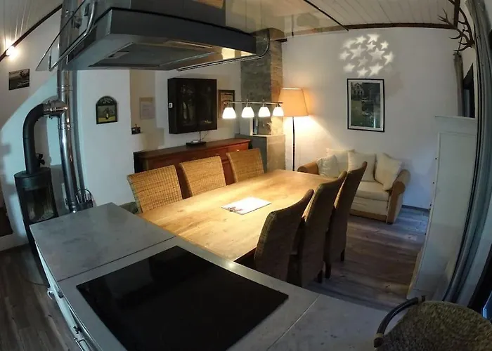 Σπίτι διακοπών Remise Einer Historischen Wassermuehle Im Hunsrueck *