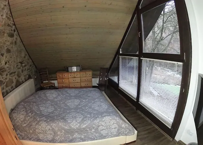 Remise Einer Historischen Wassermuehle Im Hunsrueck Morbach