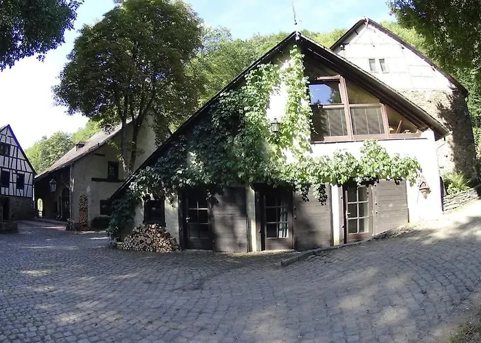 Σπίτι διακοπών Remise Einer Historischen Wassermuehle Im Hunsrueck