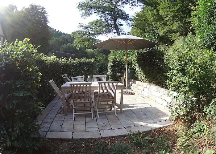 Remise Einer Historischen Wassermuehle Im Hunsrueck Morbach