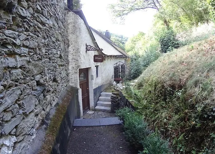 Σπίτι διακοπών Remise Einer Historischen Wassermuehle Im Hunsrueck Morbach