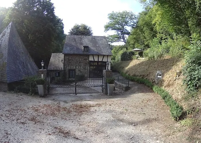 Σπίτι διακοπών Remise Einer Historischen Wassermuehle Im Hunsrueck